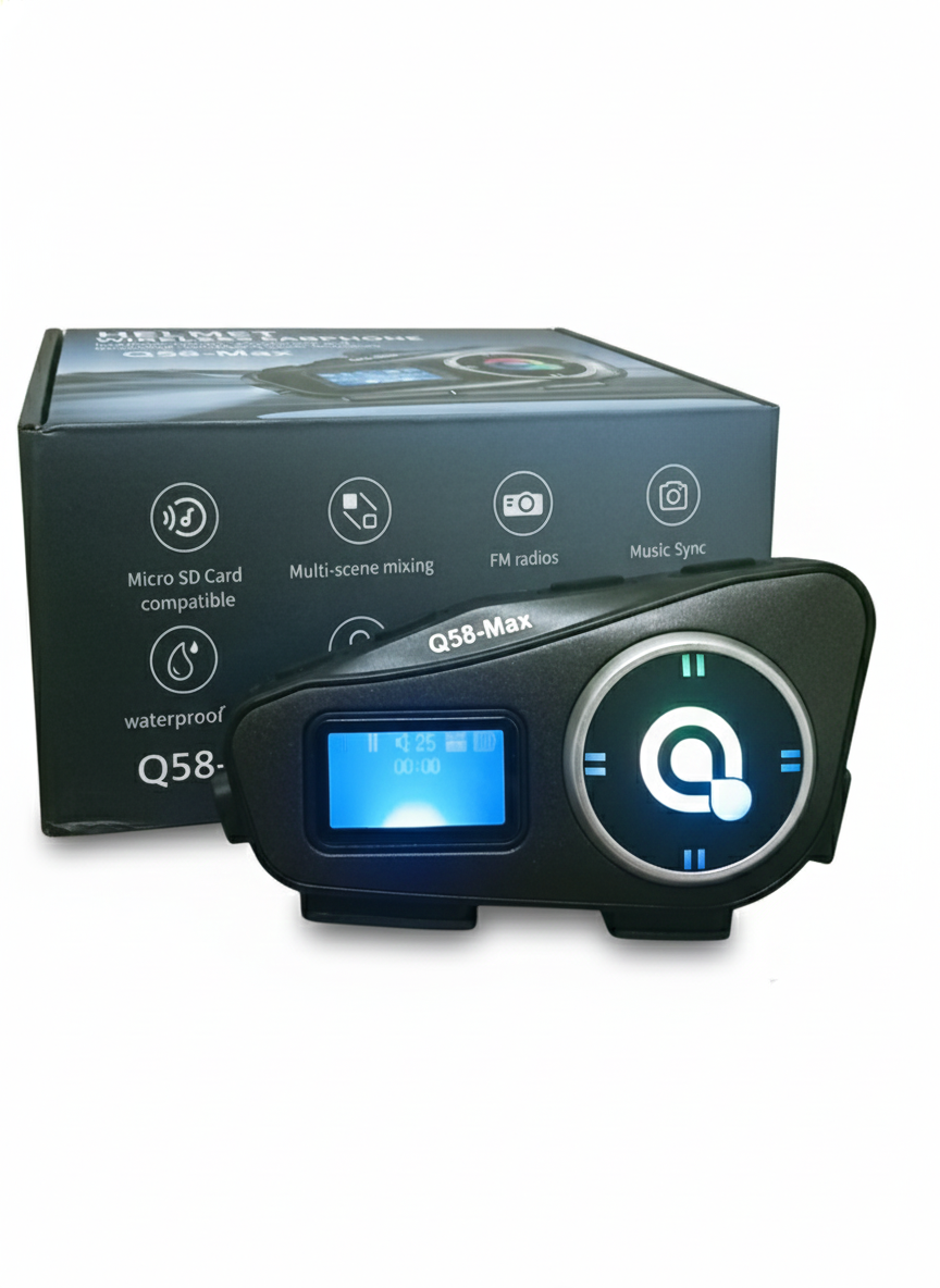 Intercomunicador Q58-MAX
