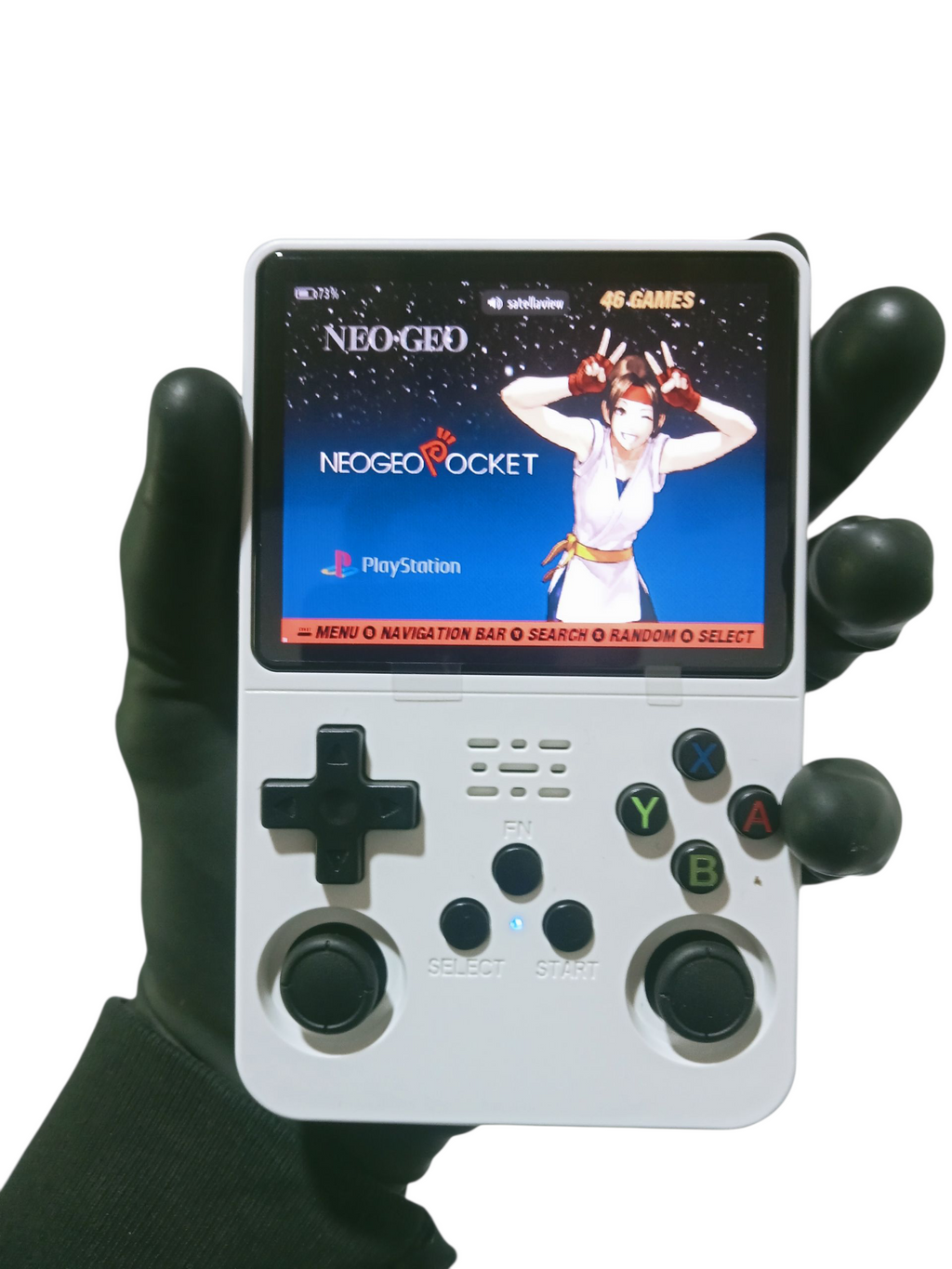 Consola portátil R36S