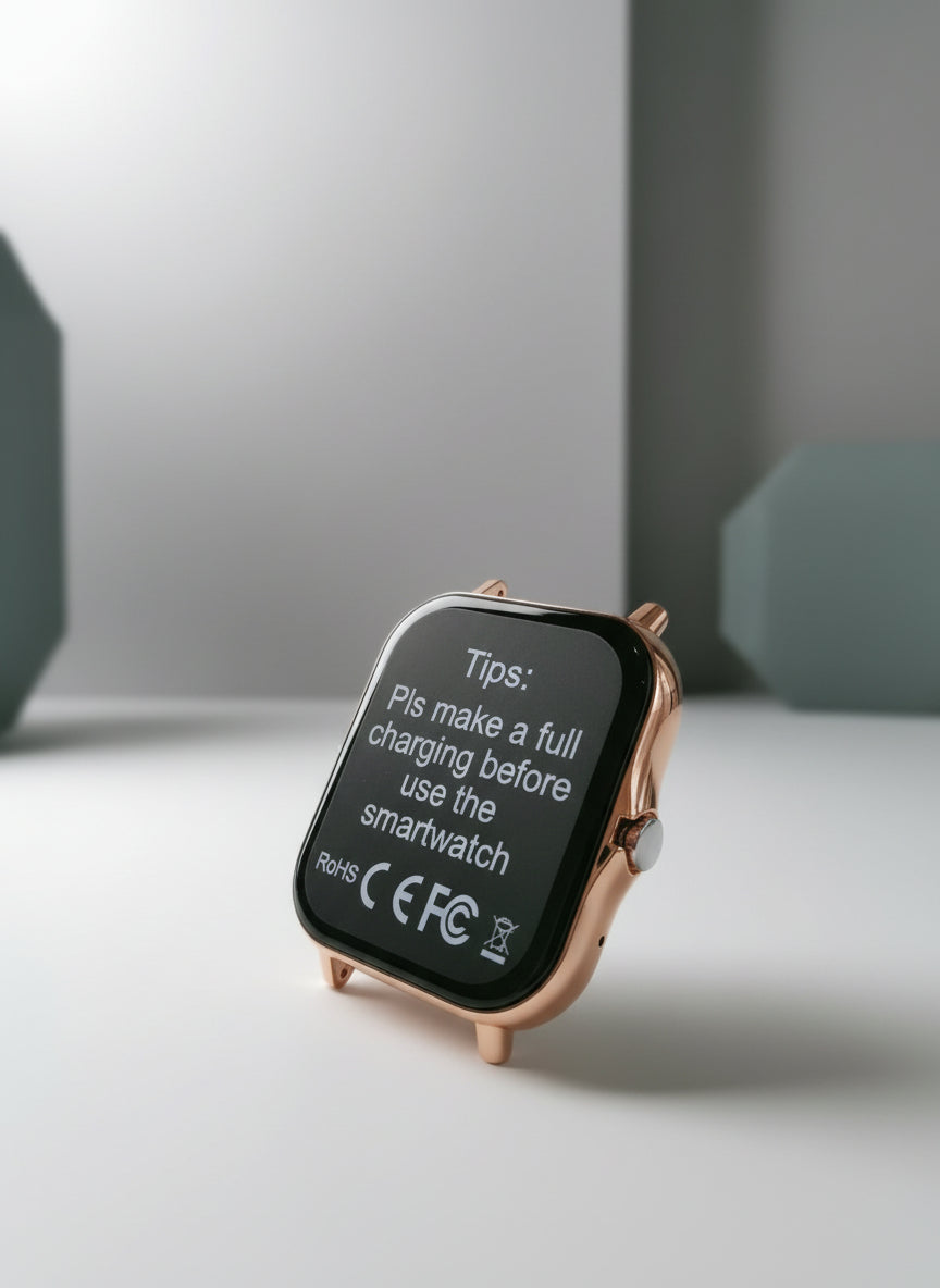 Reloj inteligente smartwatch zt06