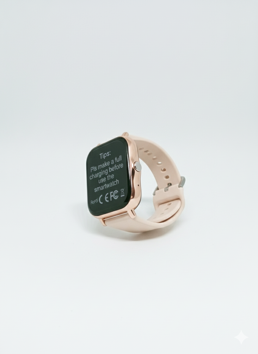 Reloj inteligente smartwatch zt06