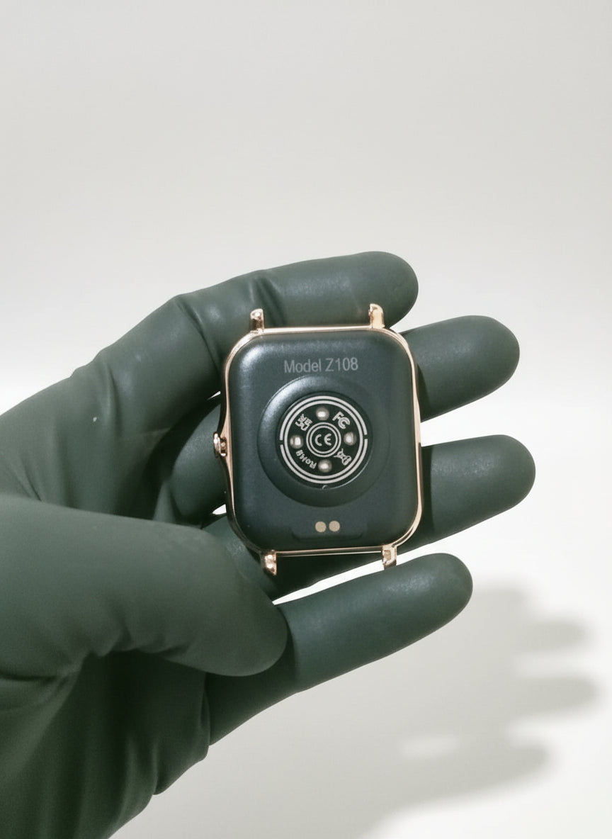 Reloj inteligente smartwatch zt06