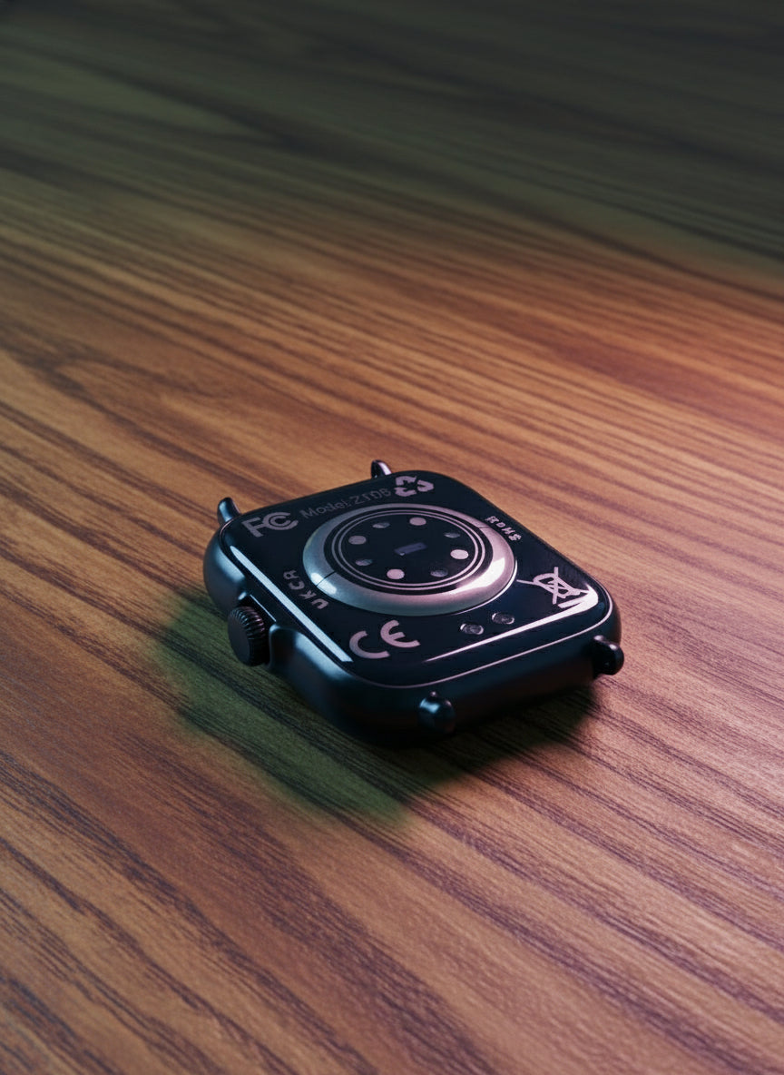 Reloj inteligente smartwatch zt05