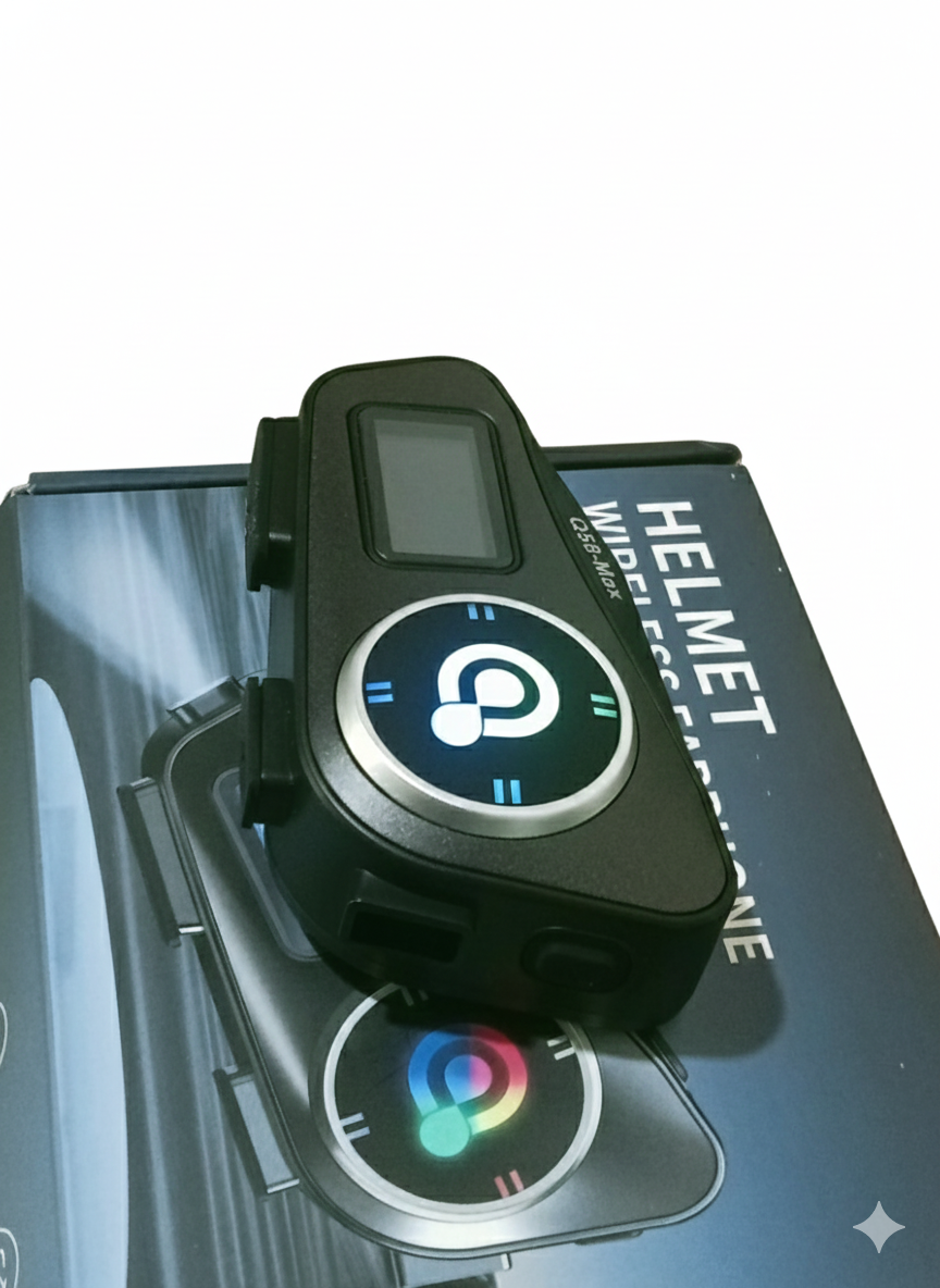 Intercomunicador Q58-MAX