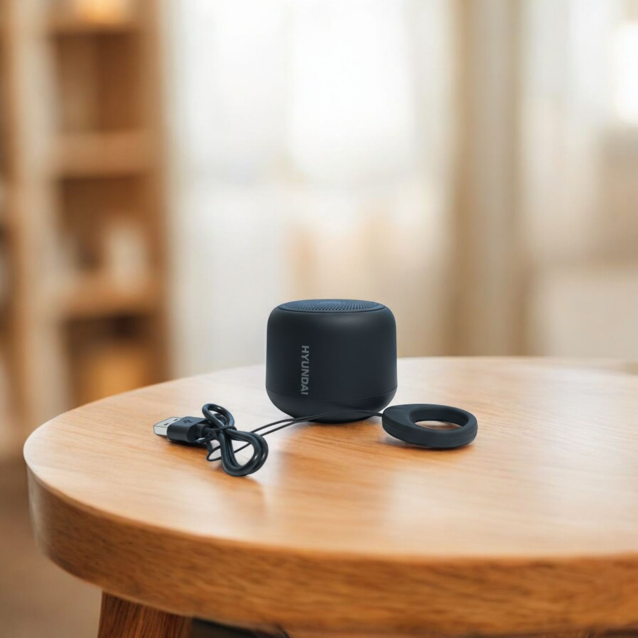 Altavoz portátil inalámbrico Hyundai