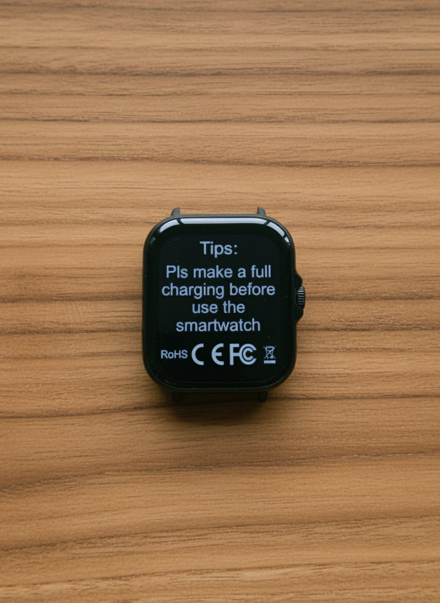 Reloj inteligente smartwatch zt05