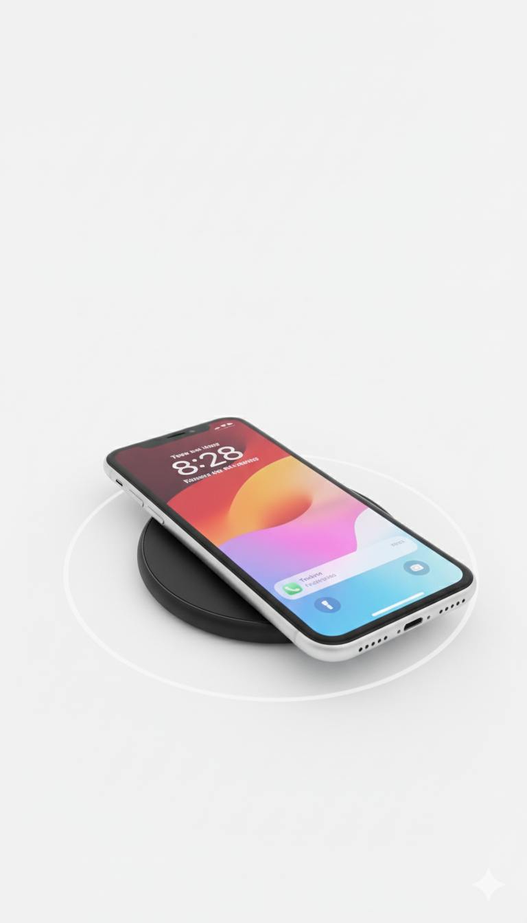 Cargador inalámbrico